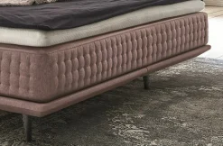 Lit rembourré  MINIMUM H3