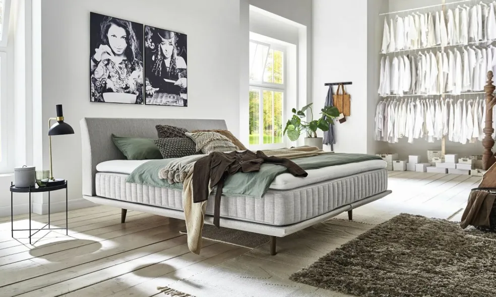 Lit rembourré MINIMUM H3