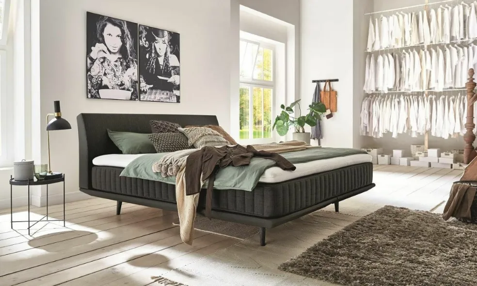 Lit rembourré MINIMUM H3