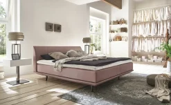 Lit rembourré  MINIMUM H4