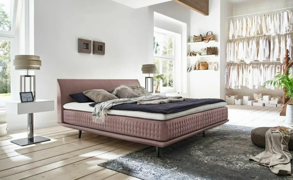 Lit rembourré MINIMUM H3