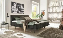 Lit rembourré  MINIMUM H4