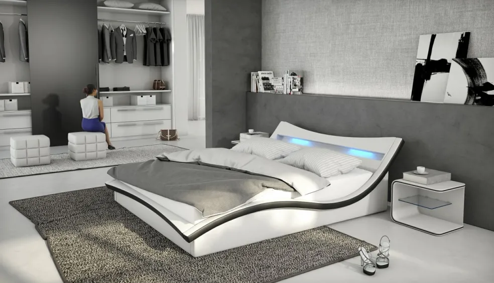 Lit rembourré SIDOARJO