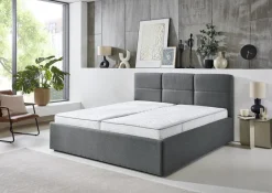 Lit rembourré TRIPOLIS