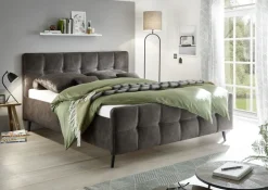 Lit rembourré  VALEDA