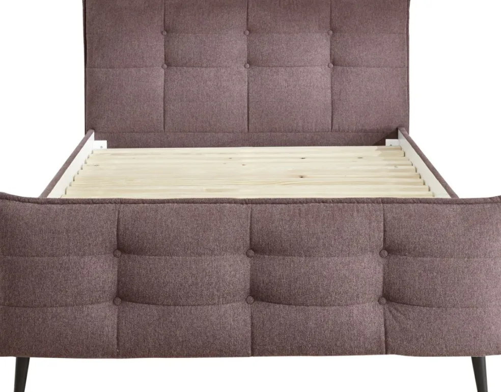 Lit rembourré VALEDA