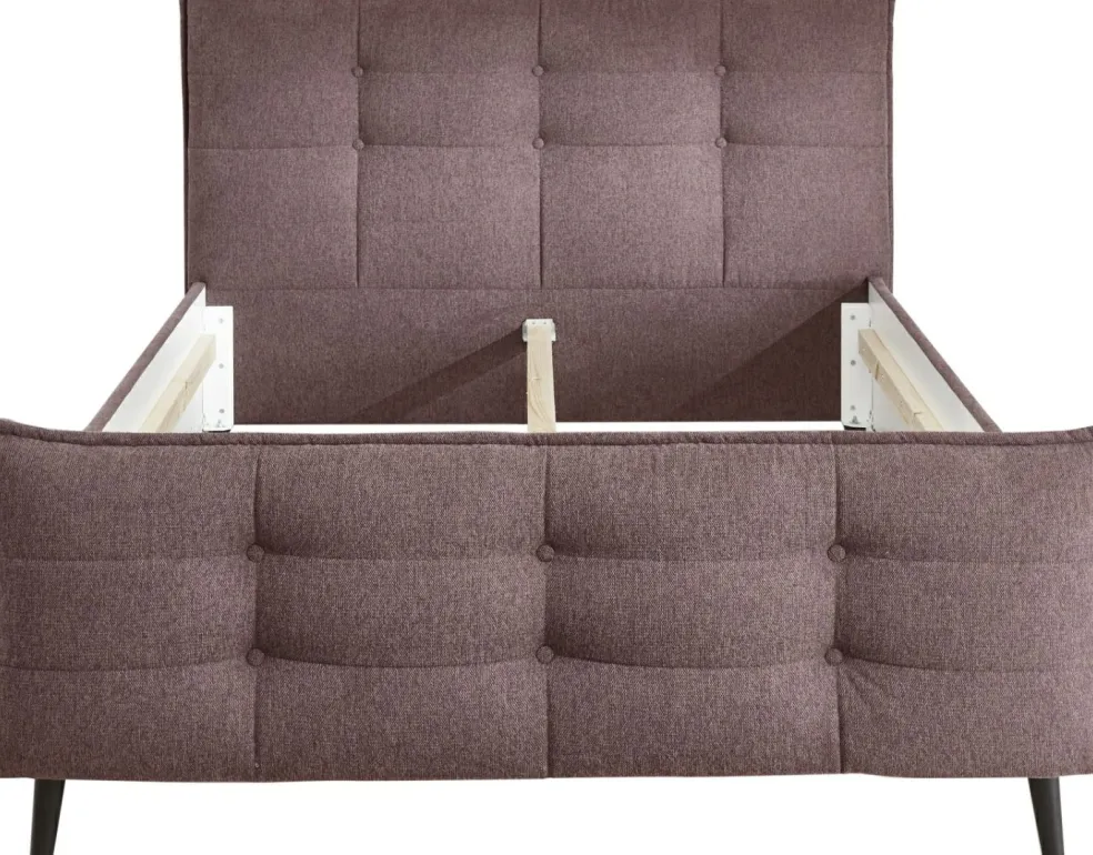 Lit rembourré VALEDA