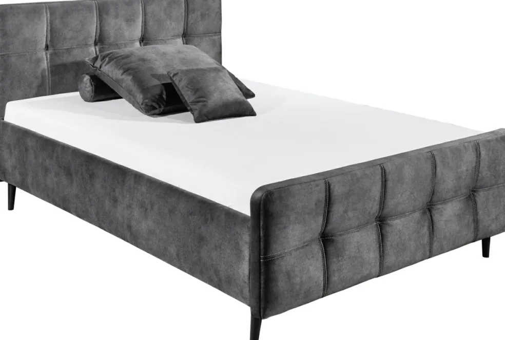 Lit rembourré VALEDA