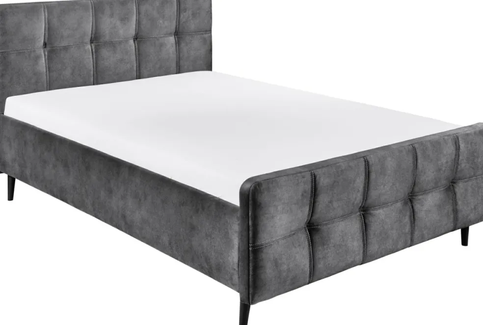 Lit rembourré VALEDA