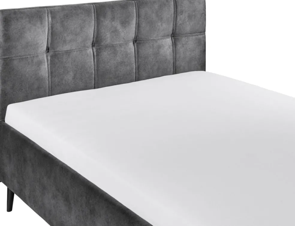 Lit rembourré VALEDA