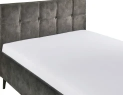 Lit rembourré  VALEDA