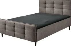 Lit rembourré  VALEDA