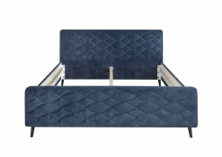 Lit rembourré VALEDA