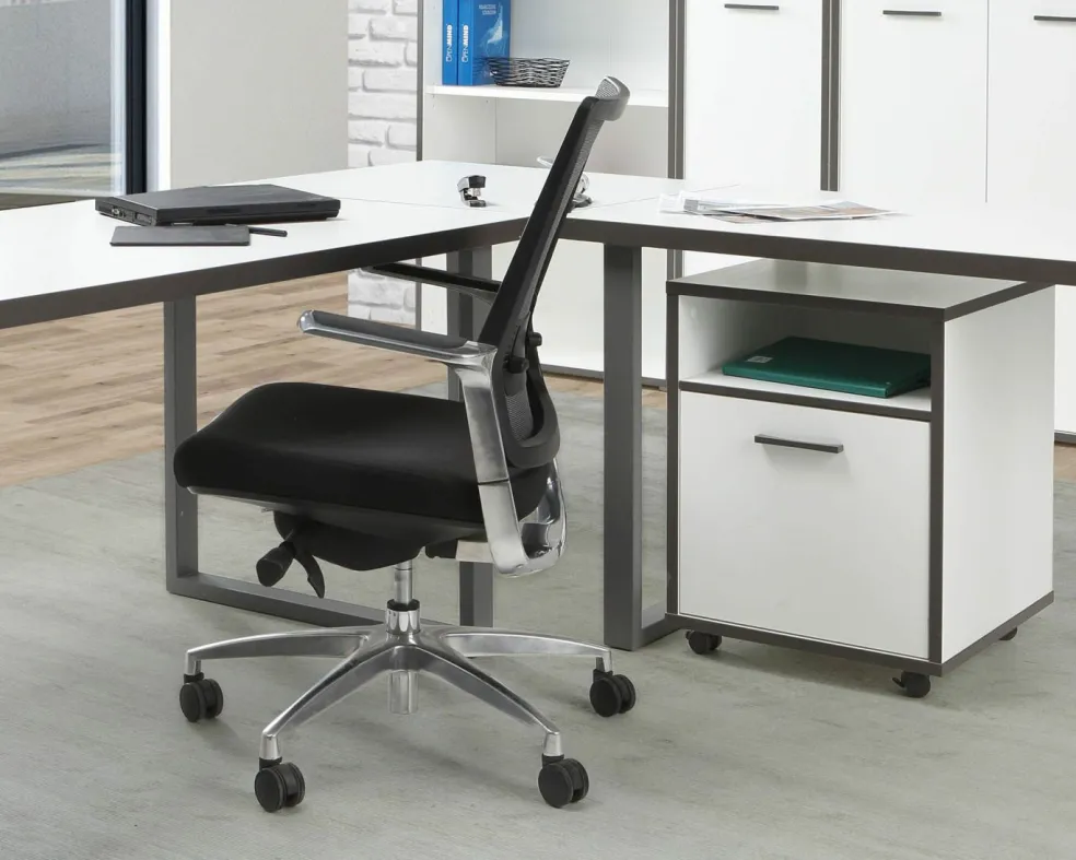 Élément d'angle pour bureau KEFLAVIK