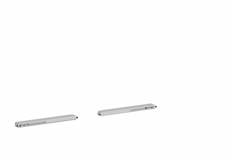 Lot de 2 amortisseurs de portes EASY SLIDE 9DC2