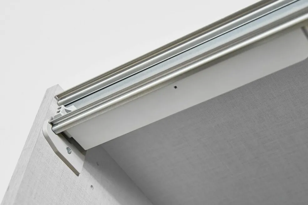 Lot de 2 amortisseurs de portes EASY SLIDE 9DC2