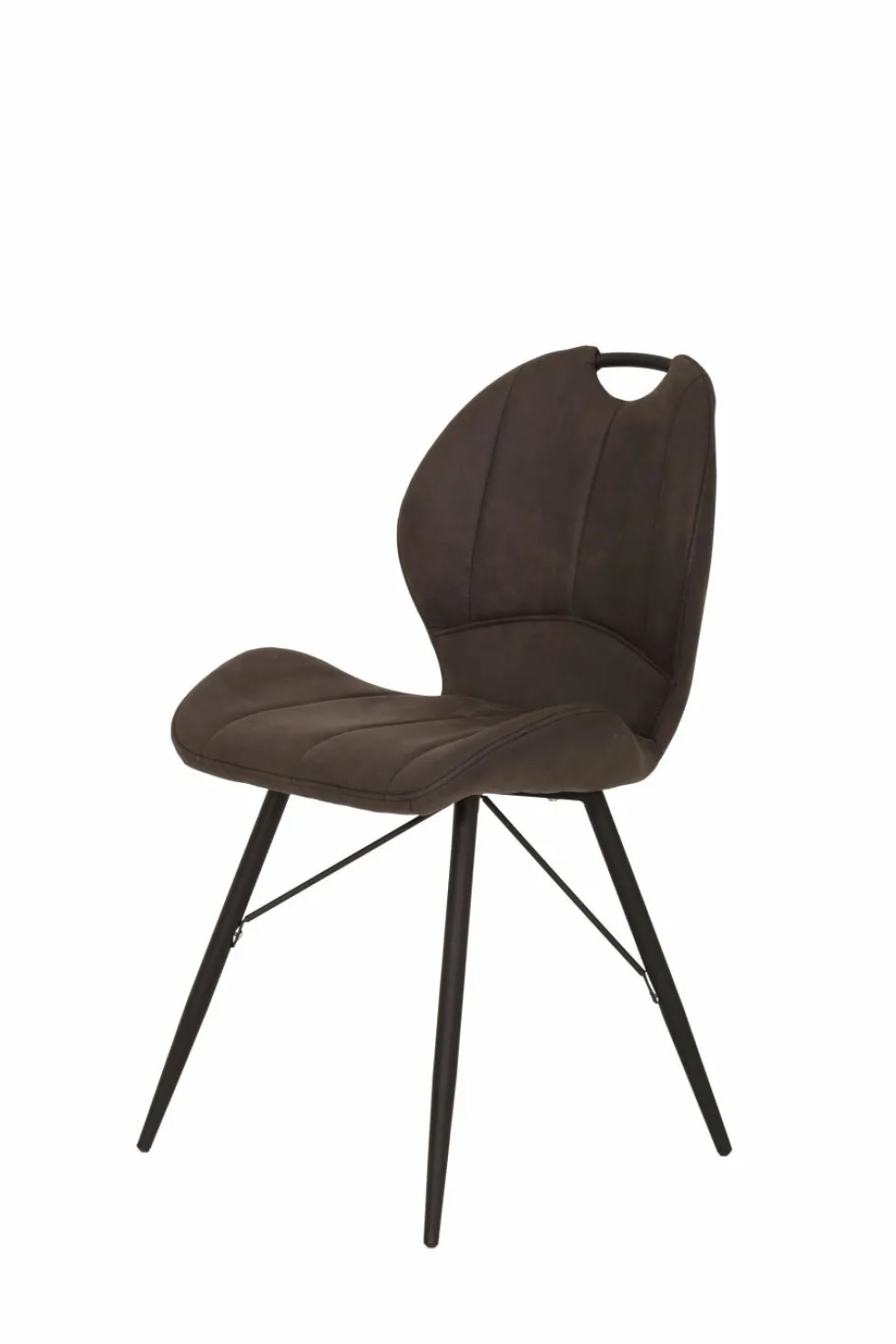 Lot de 4 chaises à 4 pieds KATE S