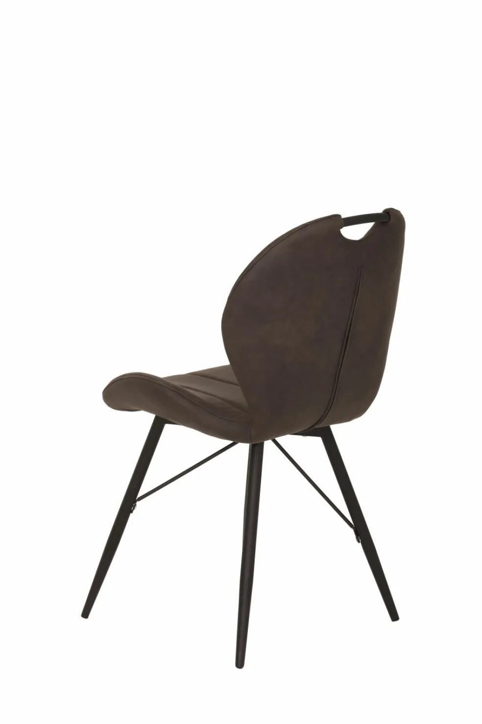 Lot de 4 chaises à 4 pieds KATE S