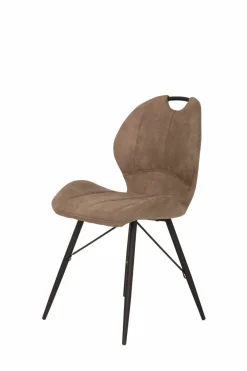 Lot de 4 chaises à 4 pieds KATE S