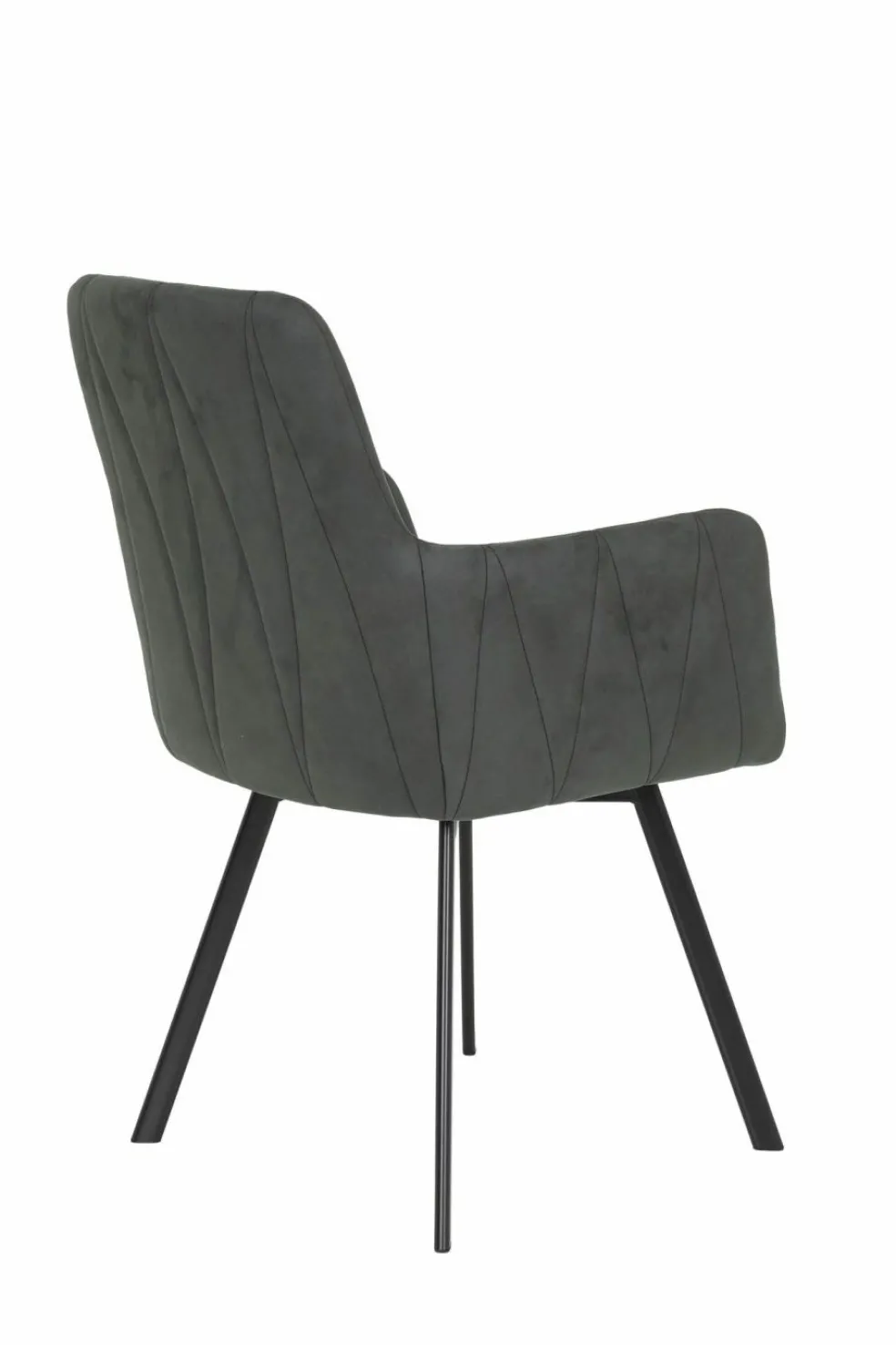 Lot de 2 chaises à accoudoirs GESA S