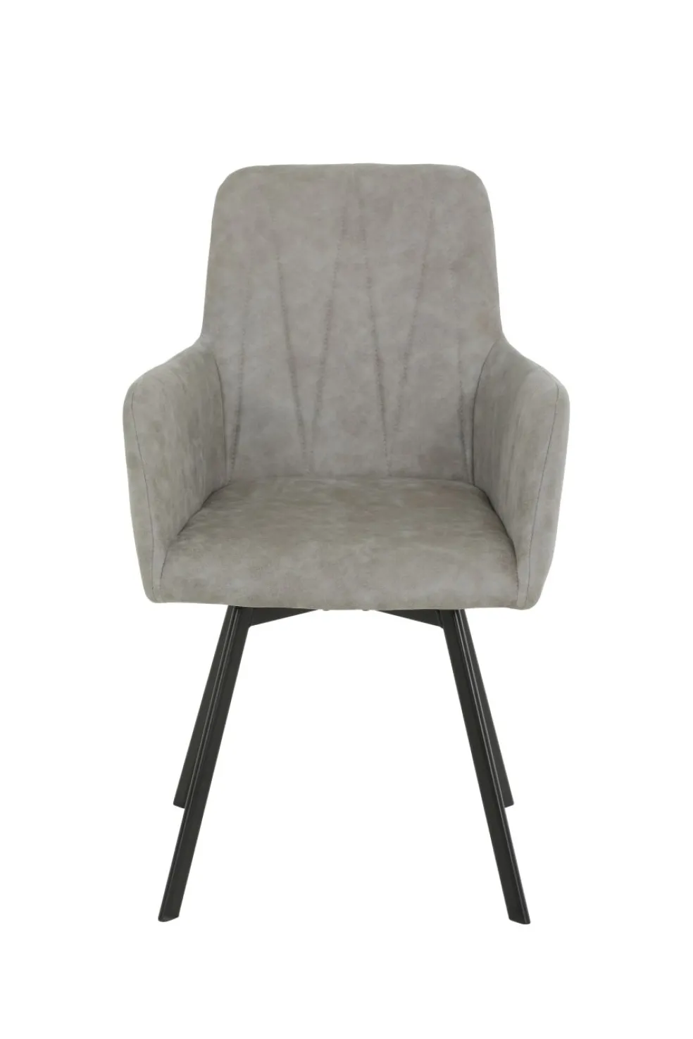 Lot de 2 chaises à accoudoirs GESA S