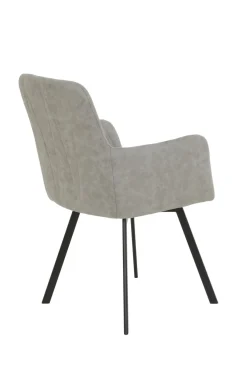 Lot de 2 chaises à accoudoirs GESA S