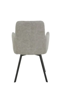 Lot de 2 chaises à accoudoirs GESA S