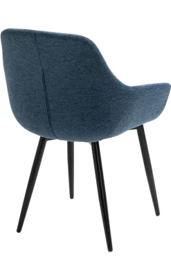 Lot de 2 chaises BATURAJA