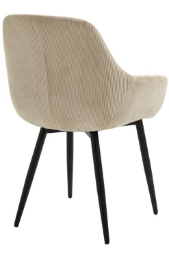 Lot de 2 chaises BATURAJA