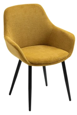 Lot de 2 chaises BATURAJA