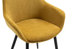 Lot de 2 chaises BATURAJA