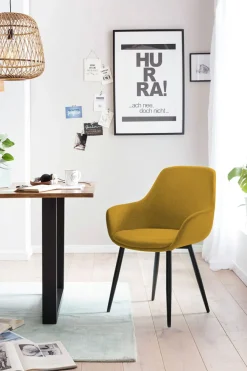 Lot de 2 chaises BATURAJA