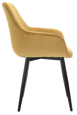 Lot de 2 chaises BATURAJA