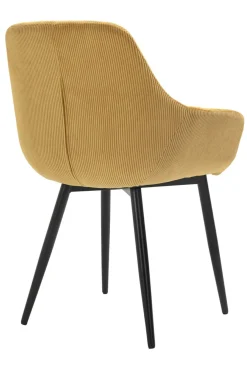 Lot de 2 chaises BATURAJA