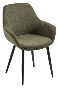 Lot de 2 chaises BATURAJA