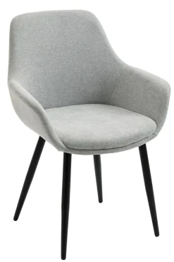 Lot de 2 chaises BATURAJA