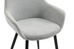 Lot de 2 chaises BATURAJA