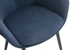 Lot de 2 chaises BATURAJA