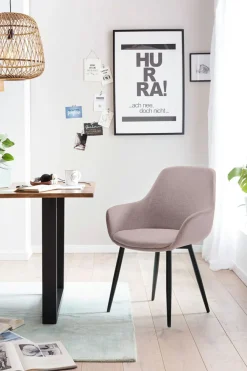 Lot de 2 chaises BATURAJA