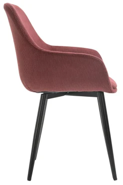 Lot de 2 chaises BATURAJA