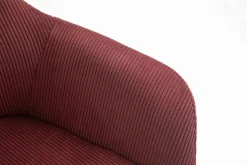 Lot de 2 chaises BATURAJA