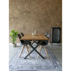 Lot de 2 chaises BERGEN