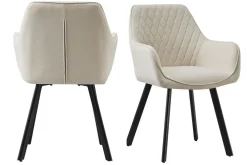Lot de 2 chaises BOOI