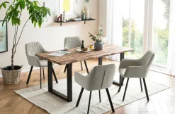 Lot de 2 chaises BOOI