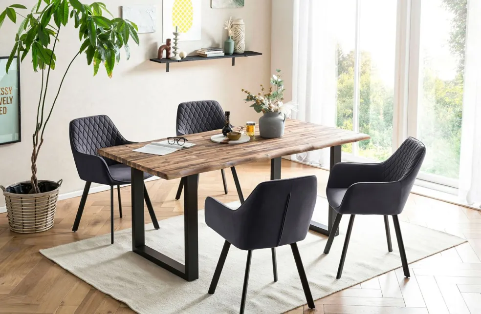 Lot de 2 chaises BOOI