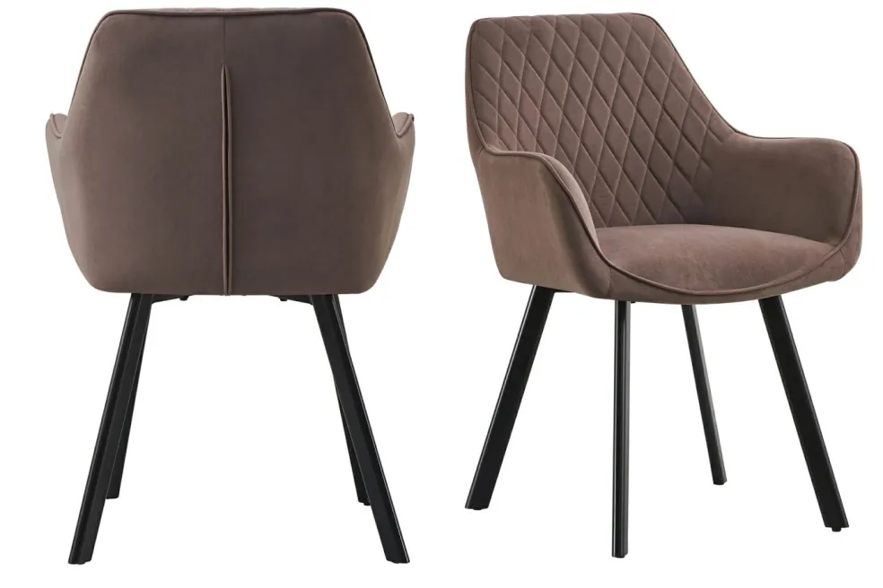 Lot de 2 chaises BOOI