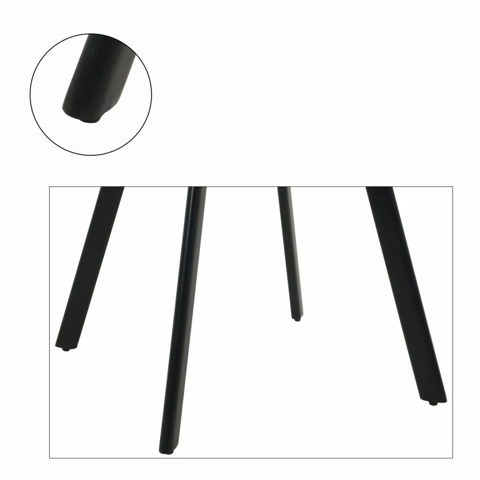 Lot de 2 chaises BOOI