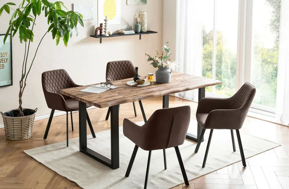 Lot de 2 chaises BOOI