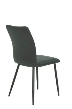 Lot de 6 chaises CAROLINE S