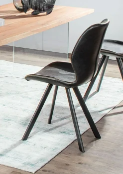 Lot de 2 chaises CHILL